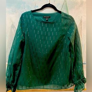 Banana republic blouse.